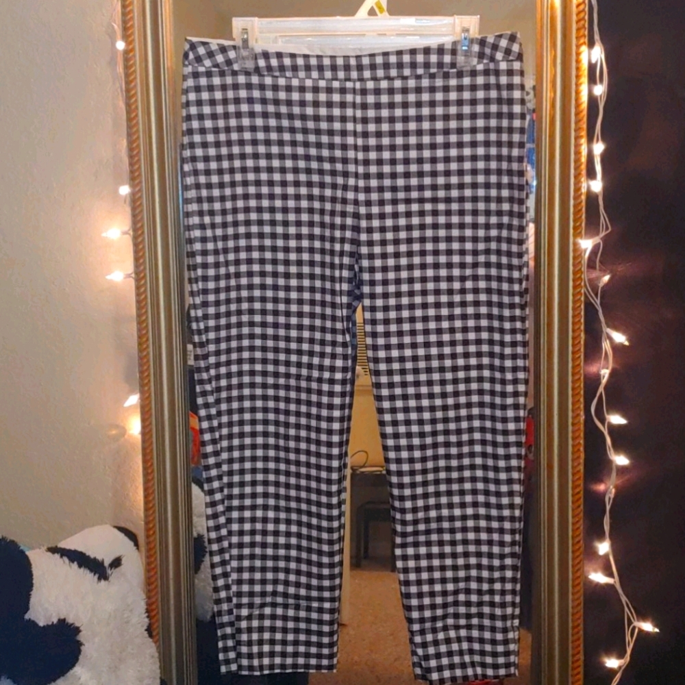 Victoria Beckham slacks